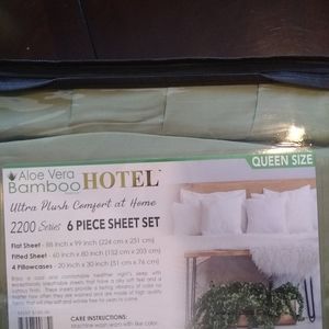 2200 series Queen size sheet sets